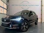 Volvo XC60 2.0 T6 Plug-in hybrid AWD Core Bright 1 JAAR BOVA, Auto's, Automaat, Stof, Euro 6, 4 cilinders