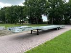 VELDHUIZEN Be oplegger 8 TON ambulance auto transporter 13.6, Auto's, Overige brandstoffen, Origineel Nederlands, Bedrijf, Aanhangers en Opleggers