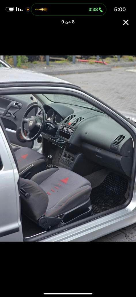 Volkswagen polo 6N2 1.4 16v, Auto-onderdelen, Motor en Toebehoren, Volkswagen, Ophalen of Verzenden