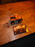 Lego Technic 42135 Monster Jam Monster Dirt Truck - Compleet, Ophalen, Zo goed als nieuw, Complete set, Lego