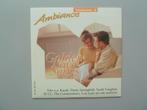 Ambiance Volume 2 Golden Love Songs, Ophalen of Verzenden, Zo goed als nieuw, Pop