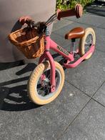 Trybike loopfiets roze, Ophalen, Gebruikt, Loopfiets
