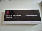 model vliegtuig Boeing 777 300 ER te koop, Overige merken, 1:200 of kleiner, Nieuw, Ophalen of Verzenden
