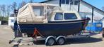 Doerak 600 (bj 1972), Watersport en Boten, 10 tot 30 pk, Gebruikt, Staal, Diesel