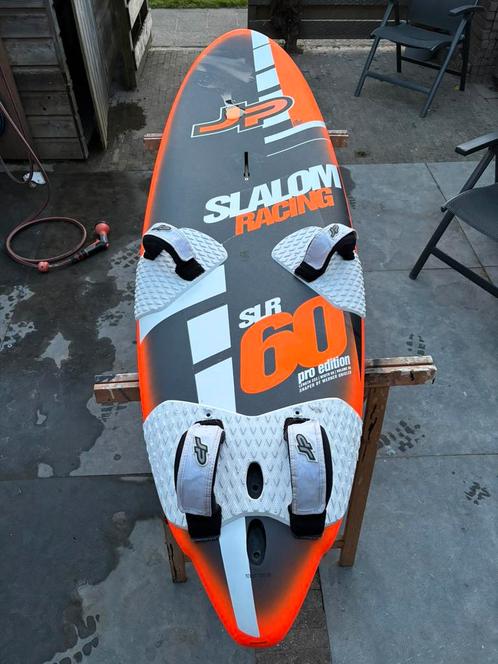 JP Slalom 60 (88L), Watersport en Boten, Windsurfen, Zo goed als nieuw, Plank, Minder dan 250 cm, Ophalen
