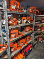 Kettingzaag veel keus zie alle advertenties stihl husqvarna, Ophalen of Verzenden, Zo goed als nieuw, Husqvarna