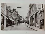 Woerden Voorstraat, Verzamelen, Ansichtkaarten | Nederland, Utrecht, 1960 tot 1980, Ongelopen, Ophalen of Verzenden