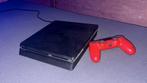 Playstation 4 met 1 controller goed werkend, Ophalen, Zo goed als nieuw, Met 1 controller, Original