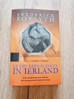 Bundel: Frederick Forsyth - Er zijn geen slangen in Ierland, Ophalen of Verzenden, Gelezen, Frederick Forsyth