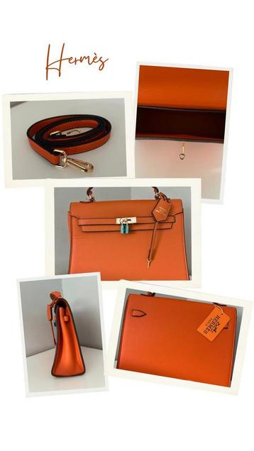 Hermes Kelly Tas - Nieuw !! beschikbaar voor biedingen