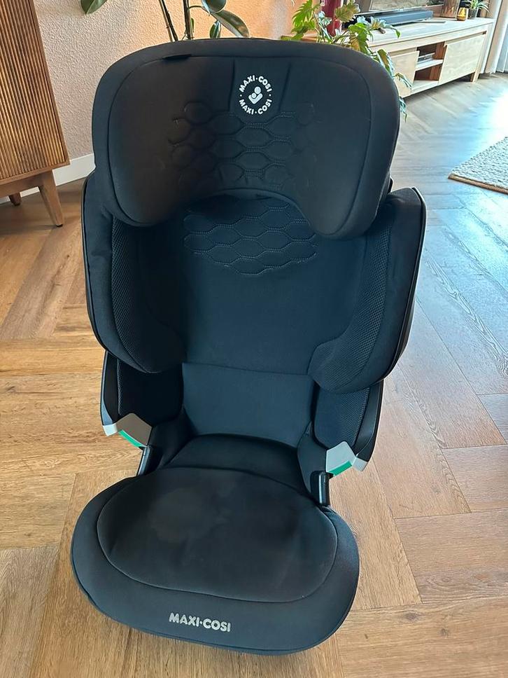 Maxi Cosi Kore i size met isofix - zwart, Kinderen en Baby's, Autostoeltjes, Gebruikt, Maxi-Cosi, 15 t/m 36 kg, Isofix, Afneembare rugleuning