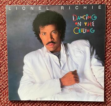 Lionel Richie - Dancing On The Ceiling beschikbaar voor biedingen