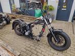 Frame met kenteken -Chopper project Harley Davidson Heritage, Ophalen of Verzenden