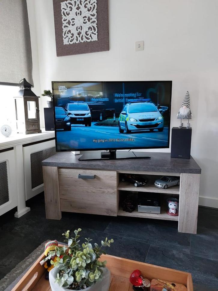 PHILIPS SMART TV, Audio, Tv en Foto, Televisies, Gebruikt, LCD, 100 cm of meer, Philips, 50 Hz, Ophalen