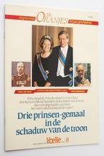 Drie prinsen-gemaal in de schaduw van de troon (1985), Verzenden, Zo goed als nieuw