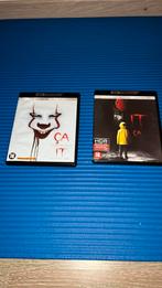 Te koop 4K Blu Ray It deel 1 en 2 met NL- ondertiteling, Cd's en Dvd's, Blu-ray, Ophalen of Verzenden, Zo goed als nieuw, Horror