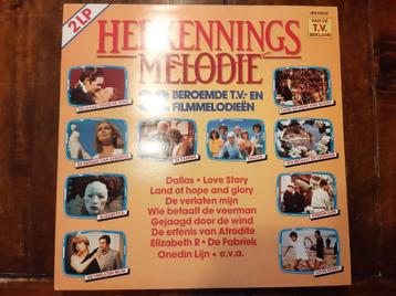 Dubbellp Herkenningsmelodie / Various artists (1982) beschikbaar voor biedingen