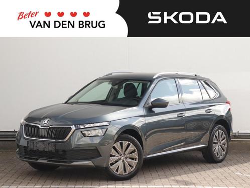 Skoda Kamiq 1.0 TSI Ambition 110pk Automaat | Trekhaak | Cru, Auto's, Skoda, Bedrijf, Te koop, Kamiq, ABS, Airbags, Airconditioning