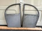 Set zincor achterdeuren - Citroën 2CV, Auto-onderdelen, Carrosserie en Plaatwerk, Ophalen, Citroën, Deur, Nieuw