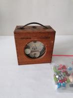 decoratieve vintage duivenklok, Dieren en Toebehoren, Vogels | Duiven, Meerdere dieren, Overige soorten