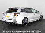 Toyota Corolla Touring Sports 2.0 Hybrid First € 19.200,00, Auto's, Toyota, Gebruikt, 750 kg, 4 cilinders, Corolla