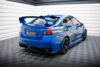 Voorlip spoiler sideskirt achterlip - Subaru WRX STI 14-17, Ophalen of Verzenden