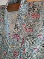Traditionele Japanse Kimono colorful flower kiku, Ophalen of Verzenden