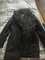 Zgan winterjas (parka), merk: Only maat: M, Maat 38/40 (M), Only, Verzenden, Zwart