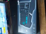 Gaming keyboard nacon CL-750 OM  NIEUW!!, Computers en Software, Ophalen of Verzenden, Nieuw, Gaming