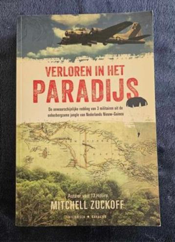 Mitchell Zuckoff - Verloren in het paradijs beschikbaar voor biedingen