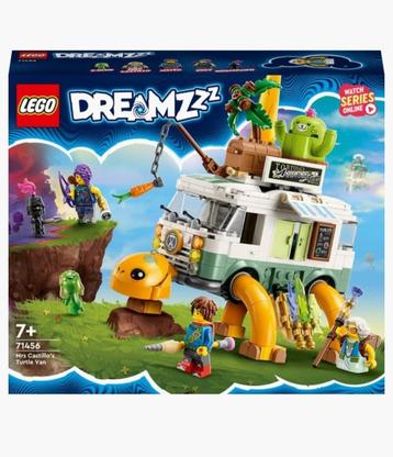 LEGO DREAMZzz mevr. Castillo's schildpadbusje 71456 *NEW* beschikbaar voor biedingen