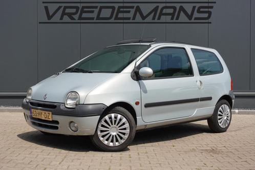 Renault Twingo 1.2-16V Epicéa SCHUIFDAK, Auto's, Renault, Bedrijf, Te koop, Twingo, Airbags, Centrale vergrendeling, Elektrische buitenspiegels