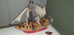 Playmobil Piratenschip, Ophalen, Zo goed als nieuw, Complete set