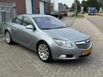 Opel Insignia 2.0 T E85 Sport 220PK! UNIEK NL AUTO NAP! Navi, Auto's, Opel, Gebruikt, Zwart, 4 cilinders, Bedrijf