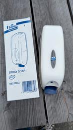 Lotus Evolution Zeepdispenser – 0,8L – Wit – Nieuw, Ophalen, Overige typen