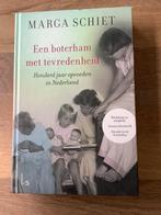Frank Noë - Een boterham met tevredenheid, Nederland, Maatschappij en Samenleving, Ophalen of Verzenden, Frank Noë; Marga Schiet