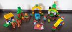 duplo het grote bos  10584, Kinderen en Baby's, Speelgoed | Duplo en Lego, Ophalen of Verzenden, Zo goed als nieuw, Complete set