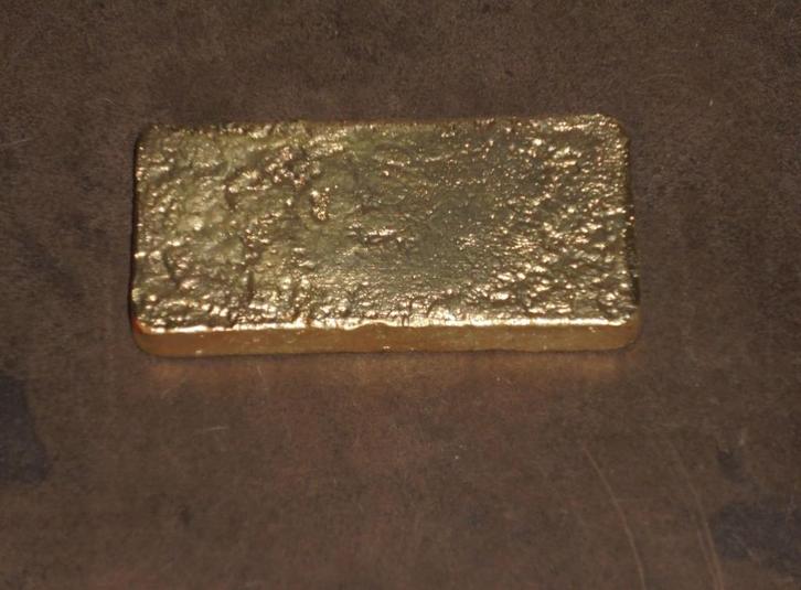 Goudbaar Goud baar Goudbaren Gouden Baren 509 Gram Goud!, Postzegels en Munten, Edelmetalen en Baren, Goud, Ophalen of Verzenden
