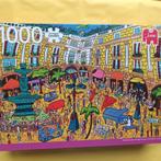JUMBO - BARCELONA THROUGH THE EYES OF CARRIBEAN ARTISTS, Hobby en Vrije tijd, Denksport en Puzzels, Ophalen of Verzenden