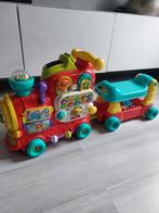 Vtech letter trein, Kinderen en Baby's, Speelgoed | Vtech, Ophalen, Gebruikt, 6 maanden tot 2 jaar