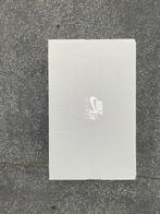 Nike Air Force 1 '07 "White Black Outline". Maat 41, Ophalen, Wit, Sneakers of Gympen, Gedragen