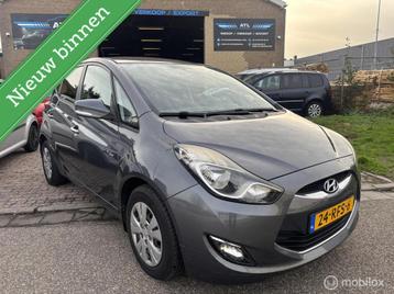Zeer Nette Hyundai ix20 1.4 Benzine! APK 2026! DEALER ONDR. beschikbaar voor biedingen