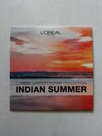 L'oréal Paris limited lounge collection Indian summer, Ophalen of Verzenden, Zo goed als nieuw