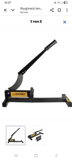 Roughneck Laminaatsnijder, Ophalen of Verzenden, Gebruikt