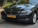 BMW 5-Serie 523I Touring 150KW Aut8 2011 Grijs, Auto's, Euro 5, Achterwielaandrijving, 2000 kg, 2996 cc