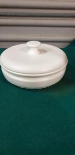 koektrommel flora keramiek, dekselpot, Huis en Inrichting, Ophalen of Verzenden, 'T Olde Gre-j, Info@toldegrej.nl, Endepoelstraat 20f Didam