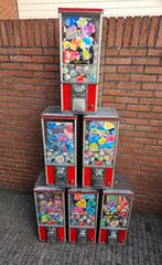 FIFTIES SIXTIES BEAVER CAPSULE / KAUWGOMBALLEN AUTOMATEN, Ophalen, Zo goed als nieuw