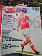 NCRV Gids 1996 EK Voetbal Special, Boeken, Tijdschriften en Kranten, Ophalen of Verzenden, Gelezen, Overige typen