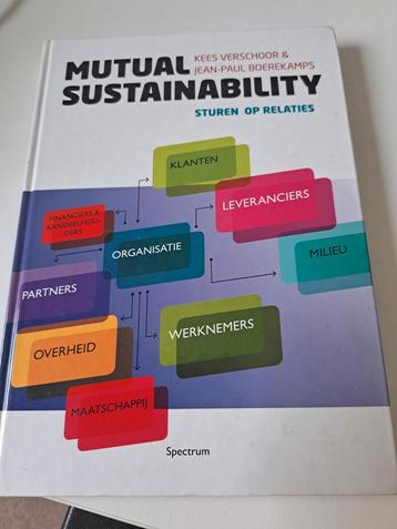 Kees Verschoor - Mutual sustainability beschikbaar voor biedingen