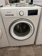 Siemens IQ500: 9KG Wasmachine, A+++ Label Schoon, Werkt Goed, Ophalen, Gebruikt, Wit, 50 tot 100 cm